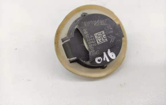 Citroen C3 Airbag deployment crash/impact sensor 9810268080