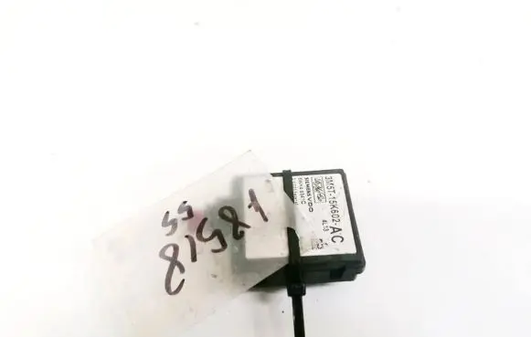 Immobilizer control unit/module