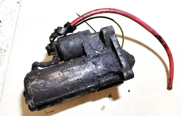 Volvo S40, V40 Starter motor
