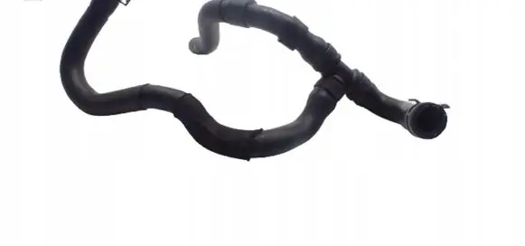 Volkswagen Golf Sportsvan Engine coolant pipe/hose N90760601