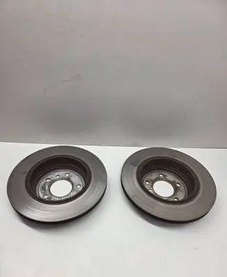 BMW 5 E60 E61 Rear brake disc
