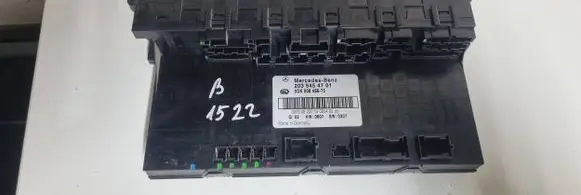 Mercedes-Benz CLC CL203 Fuse box set 2035454701