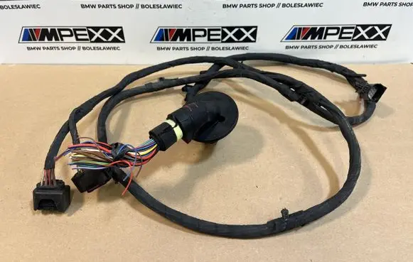 BMW 4 G22 G23 G24 G26 Engine installation wiring loom 7520078