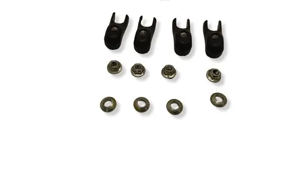 Jeep Renegade Fuel Injector clamp holder 