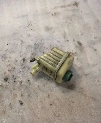 Audi Q7 4L Power steering fluid tank/reservoir G002000 7L6422371C