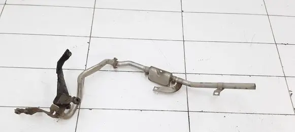 Toyota Avensis T250 Webasto auxiliary heater silencer 
