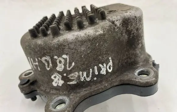Toyota Prius Prime Water pump 
