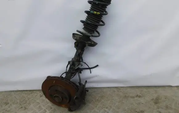 Fiat Punto Evo Front wheel hub spindle knuckle