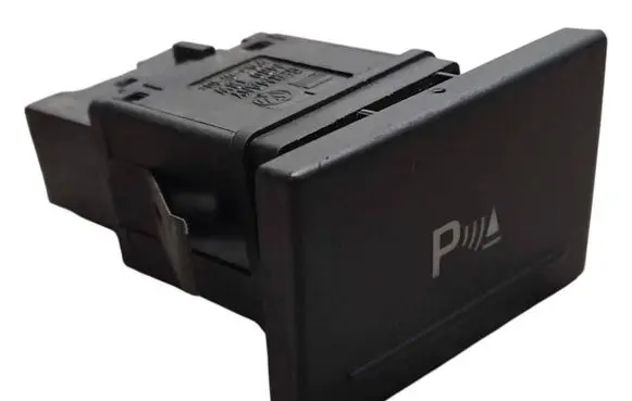 Volkswagen Touareg I Parking (PDC) sensor switch 7L6919281A