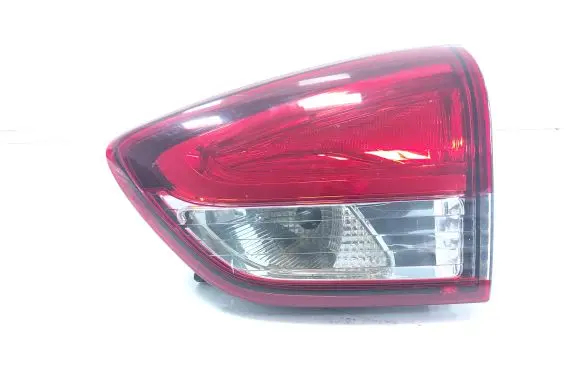 Renault Clio IV Tailgate rear/tail lights 20535748