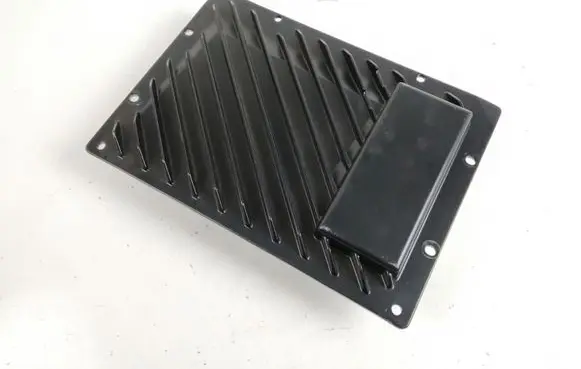 Jaguar XF X250 Sound amplifier BJ3219C164BG
