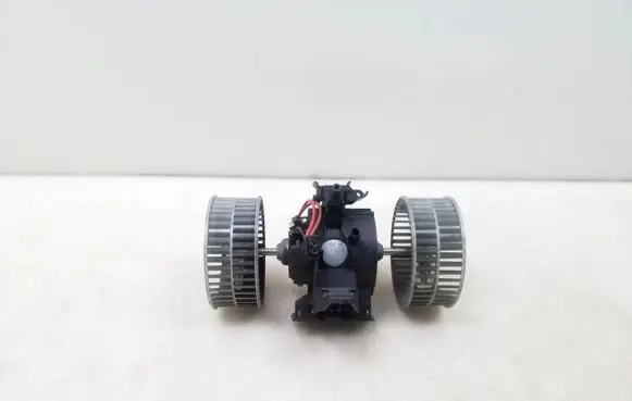 A/C air flow flap actuator/motor