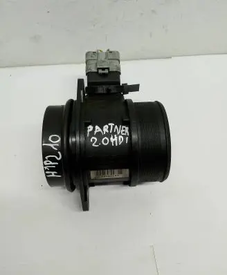 Peugeot 406 Mass air flow meter 9629471080