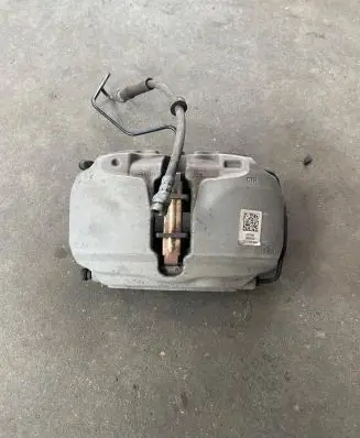 Audi A4 S4 B9 8W Front brake caliper 8W05DD