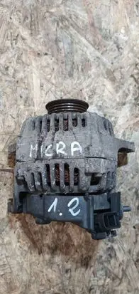 Nissan Micra Generator/alternator