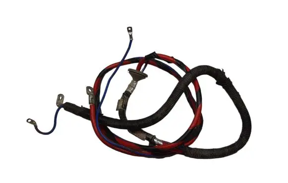 Ford Transit Positive cable (battery)