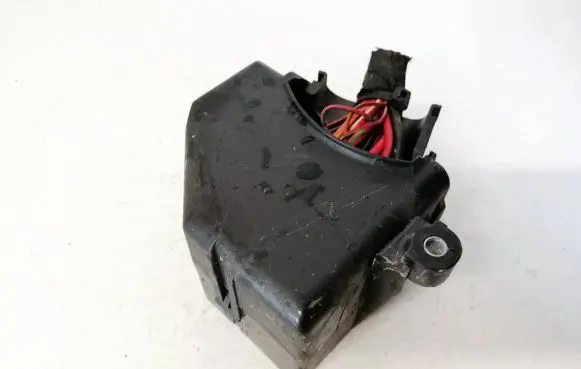 Volkswagen PASSAT B6 Fuse box set 3c1941824