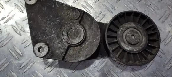 Peugeot 406 Generator/alternator belt tensioner 9626365280