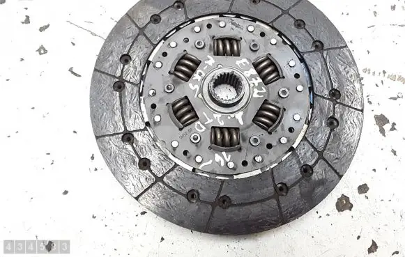 Mazda CX-5 Clutch pressure plate sh0316460