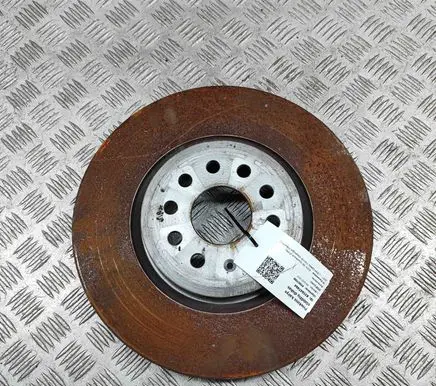 Audi Q4 Sportback e-tron Front brake disc 1EA615301A