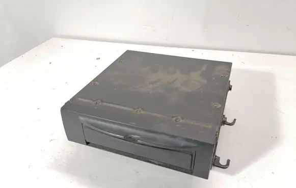 CD/DVD changer