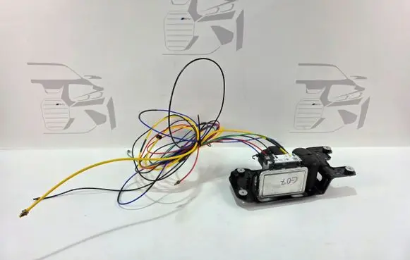 BMW X5 G05 Air suspension compressor 