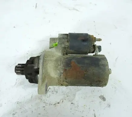 Volkswagen Sharan Starter motor