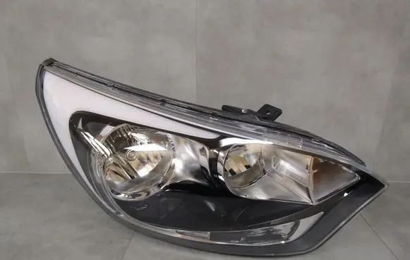 KIA Rio Headlight/headlamp lampakiario