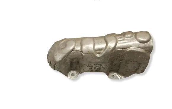 Ford Transit VII Exhaust heat shield 9K2Q9N454AA 049024 K743D
