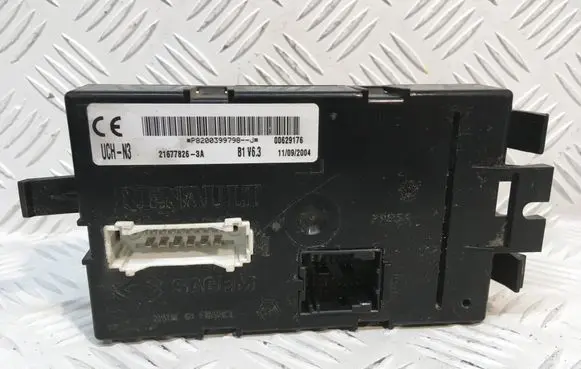 Renault Trafic II (X83) Comfort/convenience module P8200399798
