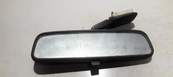 Rear view mirror (interior)
