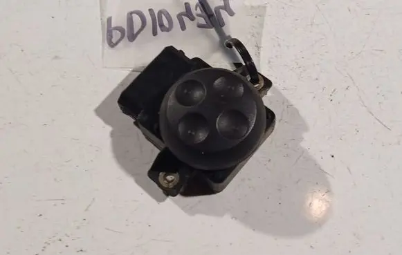 Skoda Fabia Mk2 (5J) Seat control switch 8E09597774PK
