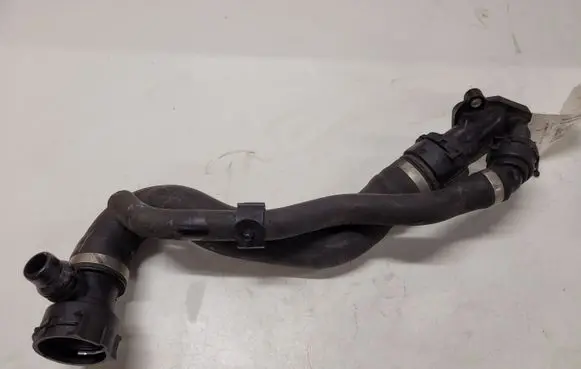 BMW X6 E71 Engine coolant pipe/hose 10808611 7800048