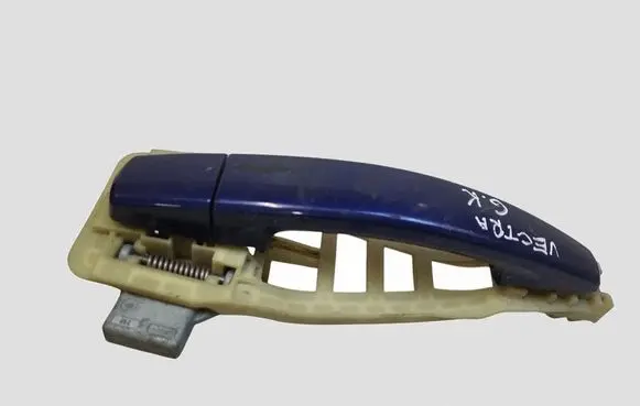 Opel Vectra C Rear door exterior handle