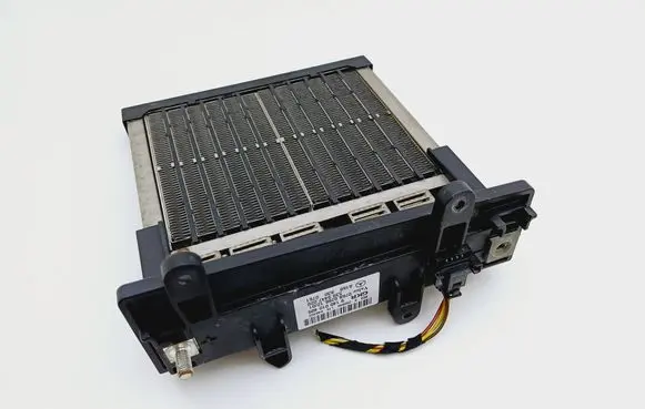 Mercedes-Benz A W168 Electric cabin heater radiator A1688300761 9140010409