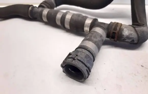 Audi A6 S6 C6 4F Engine coolant pipe/hose 4F2819699