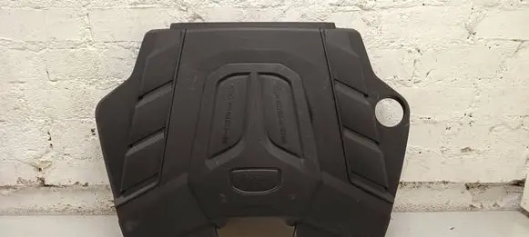 Porsche Cayenne (9Y0 9Y3) Engine cover (trim) 4m4133849al