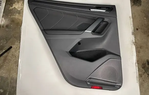 Volkswagen Tiguan Rear door card panel trim 5NA867211H 5NA868159 5G0959855