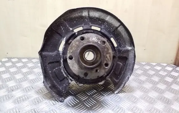 BMW X5 E70 Rear wheel hub 6770983