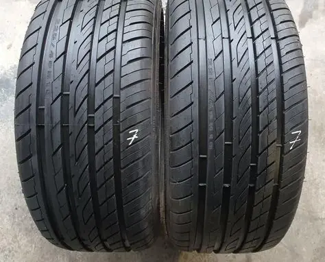 Porsche Boxster 986 R15 summer tire 