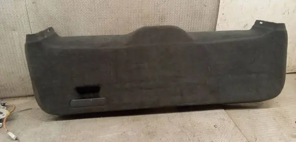Volvo XC70 Tailgate/boot lid cover trim 0060700