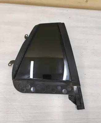 Volvo V40 Cross country Rear door glass trim molding BD1UC