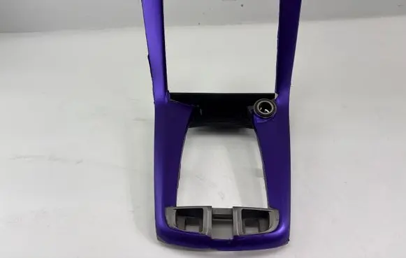 Chevrolet Captiva Center console decorative trim