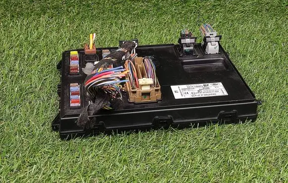 Ford Transit Power management control unit CC1T14A073BF 5WK50308H