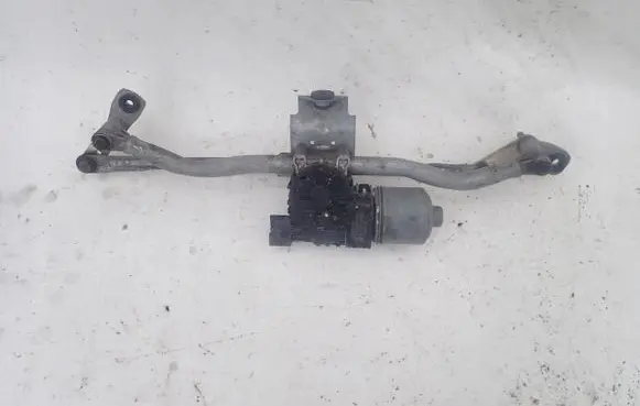 Seat Ibiza III (6L) Front wiper linkage and motor