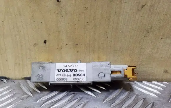 Volvo V70 Airbag deployment crash/impact sensor 9452777 000638090200