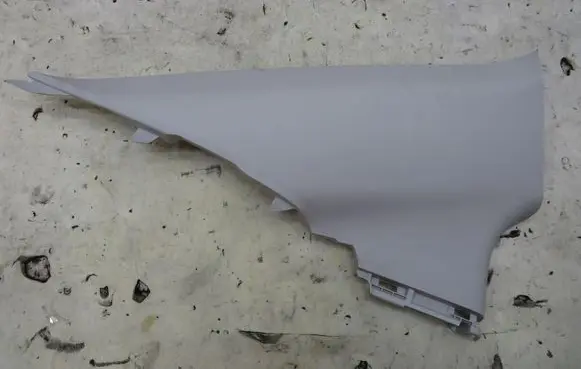 Mazda 3 II (B) pillar trim (bottom) BHN1-68260