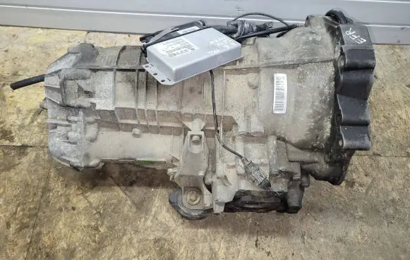 Audi A6 S6 C5 4B Automatic gearbox 0311080 030054