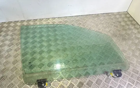 Ford Explorer Front door window glass four-door