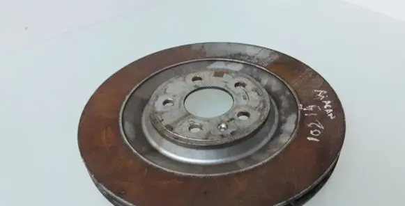 Porsche Macan (95B) Rear brake disc